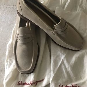 Salvatore Ferragamo Men’s 8 EE size